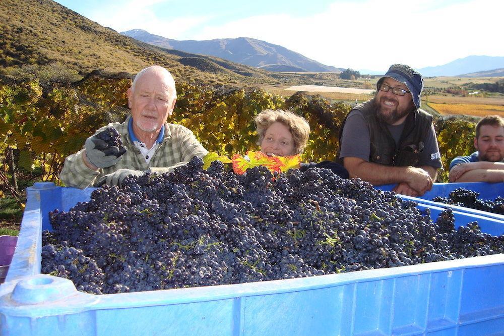Mt Rosa Lodge Boutique Vineyard Accommodation Wanaka Exterior foto