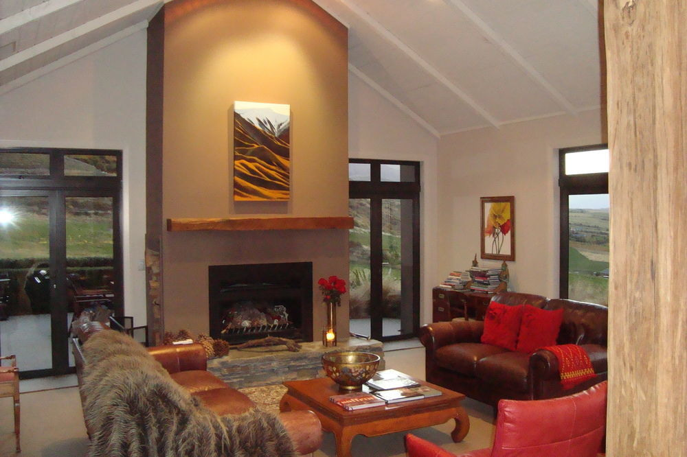 Mt Rosa Lodge Boutique Vineyard Accommodation Wanaka Exterior foto