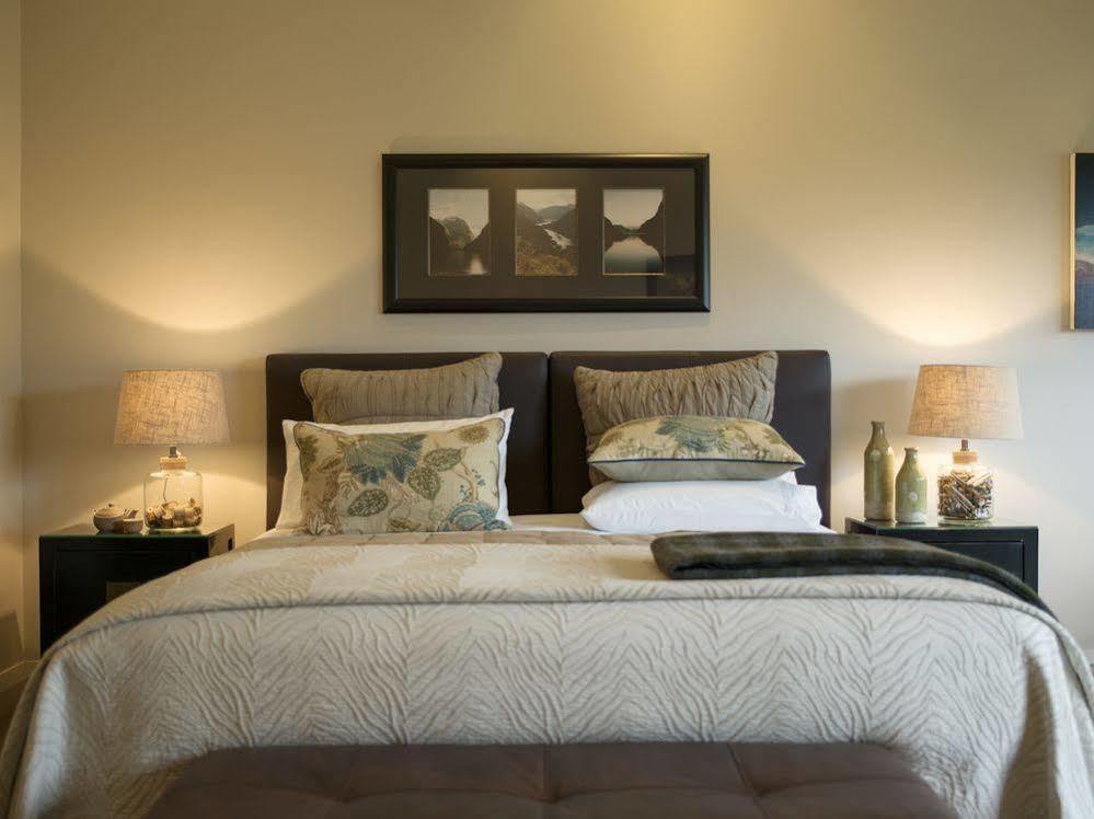 Mt Rosa Lodge Boutique Vineyard Accommodation Wanaka Exterior foto