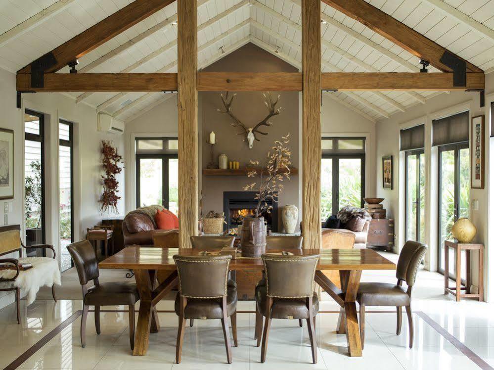 Mt Rosa Lodge Boutique Vineyard Accommodation Wanaka Exterior foto