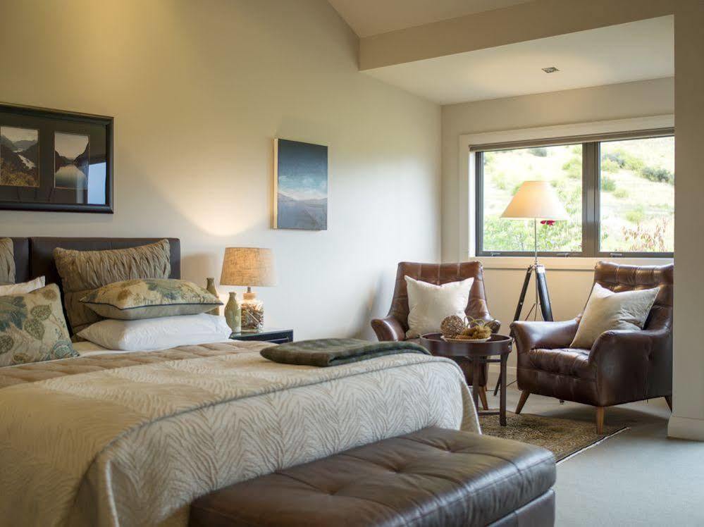 Mt Rosa Lodge Boutique Vineyard Accommodation Wanaka Exterior foto