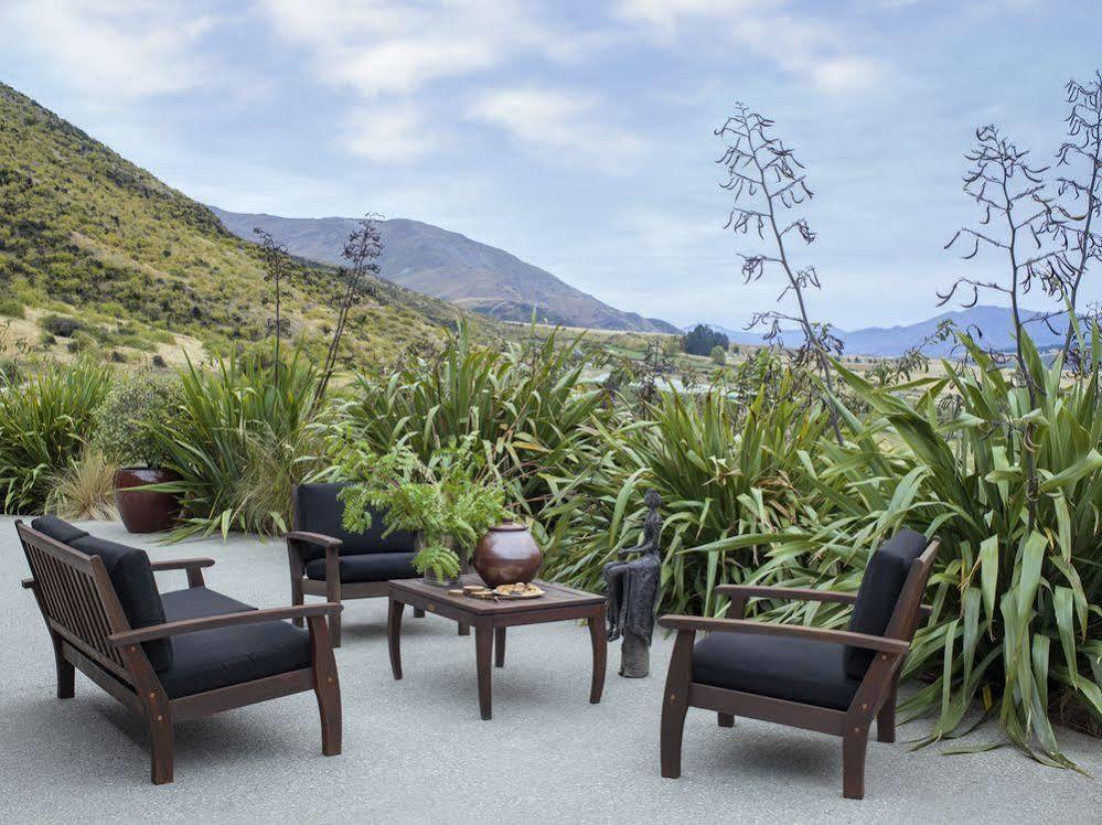 Mt Rosa Lodge Boutique Vineyard Accommodation Wanaka Exterior foto
