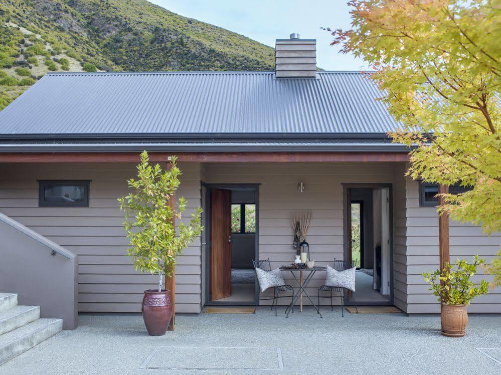 Mt Rosa Lodge Boutique Vineyard Accommodation Wanaka Exterior foto
