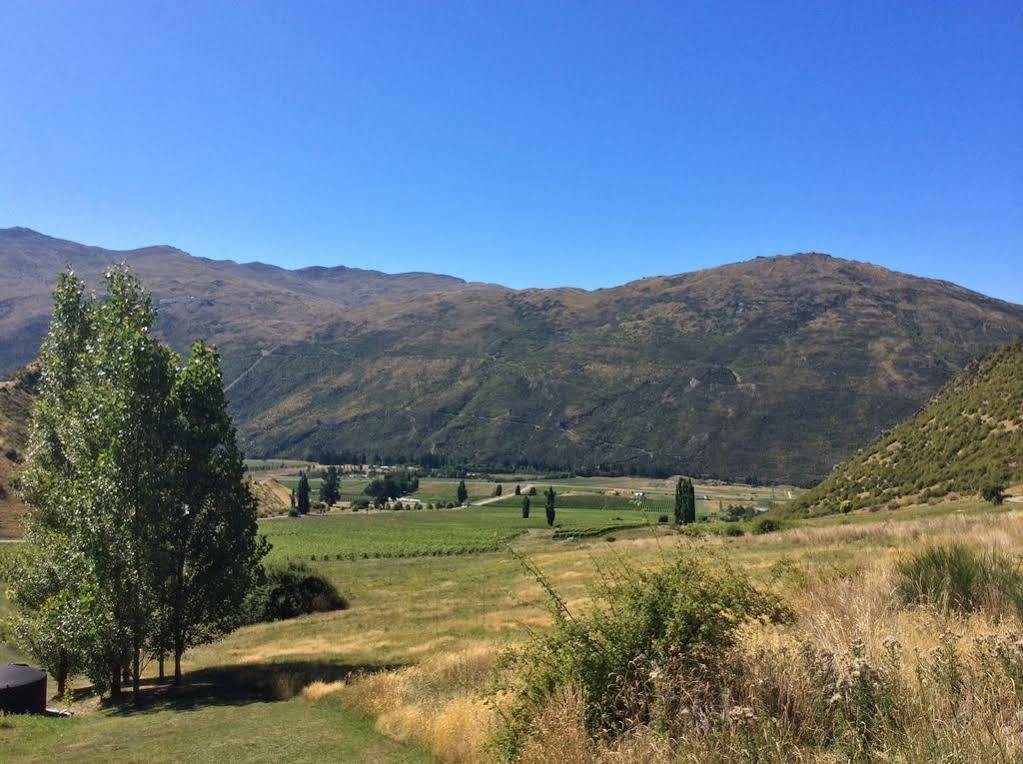 Mt Rosa Lodge Boutique Vineyard Accommodation Wanaka Exterior foto