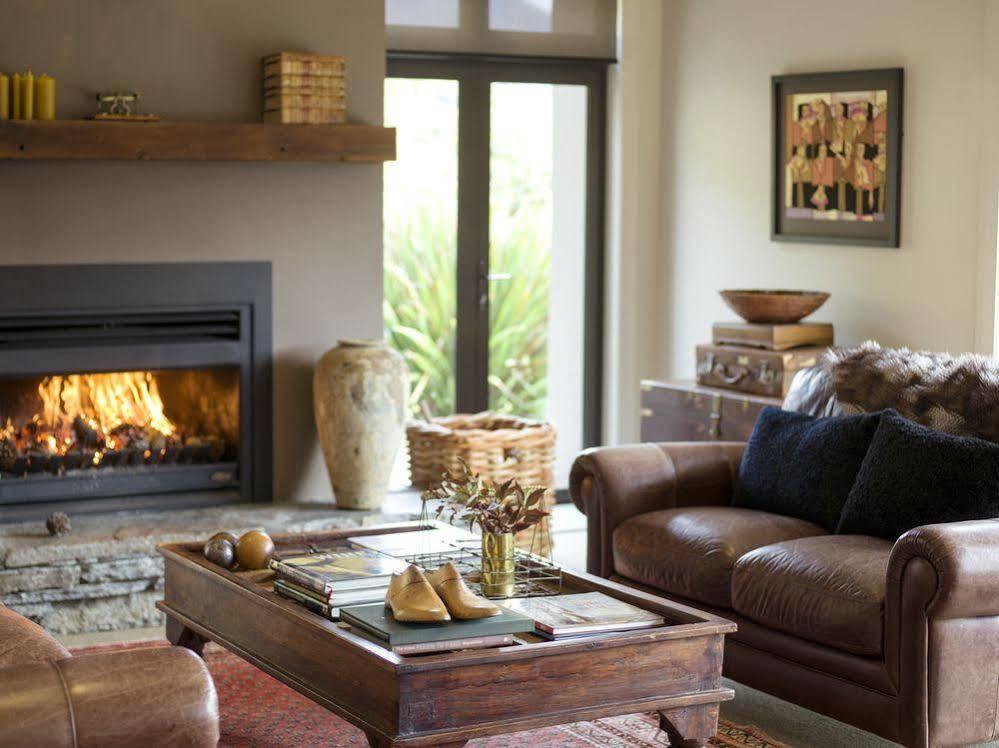 Mt Rosa Lodge Boutique Vineyard Accommodation Wanaka Exterior foto